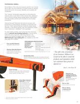 Wood Processing equipment and Sawmills-11