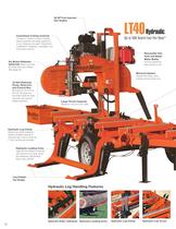 Wood Processing equipment and Sawmills-12