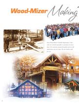 Wood Processing equipment and Sawmills-2