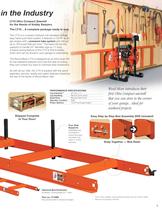 Wood Processing equipment and Sawmills-5