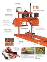 Wood Processing equipment and Sawmills-6