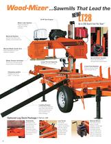 Wood Processing equipment and Sawmills-8