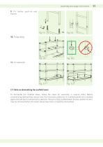 Assembly and usage instructions folding scaffold towers-11