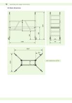 Assembly and usage instructions folding scaffold towers-12