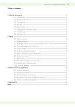 Assembly and usage instructions folding scaffold towers-3