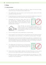 Assembly and usage instructions folding scaffold towers-6