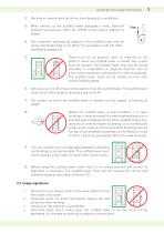 Assembly and usage instructions folding scaffold towers-7