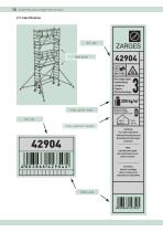 Assembly and usage instructions Z 600 S-PLUS scaffold towers-14