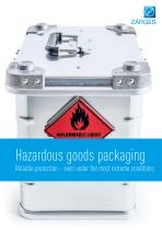 Hazardous goods packaging by ZARGES-1