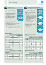 Shaft equipment / Fixed ladders-5