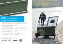Solutions for the military, police and disaster relief services-2