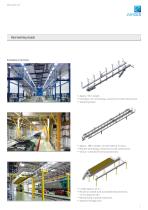 Special solutions for rail vehicles and buses.-11