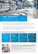 Special solutions for rail vehicles and buses.-2