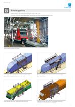 Special solutions for rail vehicles and buses.-7