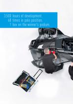 Where the action is. The new Zarges K 424 XC.-12