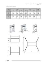 Z600 Mobile Scaffold Towers-13