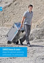 ZARGES Hauptkatalog 2017-10