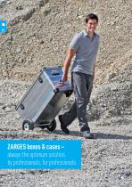 ZARGES main catalogue 2015-9