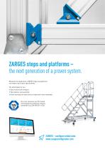 ZARGES Treppen und Plattformen – Smart steigen mit System.-2