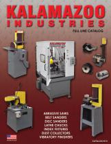 Kalamazoo Industries Full Line Catalog_2013 - 1