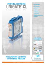 Protocol Converter UNIGATE CL-1