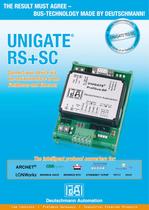 UNIGATE RS+SC-1
