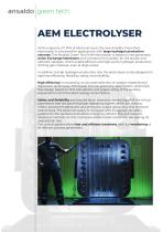AEM ELECTROLYSER - 1