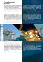 POWER GENERATION SOLUTIONS - 2