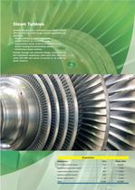 STEAM TURBINES_2008 - 2