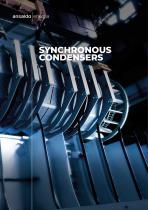 SYNCHRONOUS CONDENSERS - 1