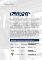 SYNCHRONOUS CONDENSERS - 2