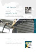 CNC Turning Centres - Tornado Brochure-5