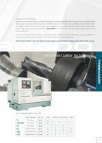 CNC Turning Centres - Tornado Brochure-7