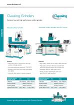 Precision Machine Tools-6