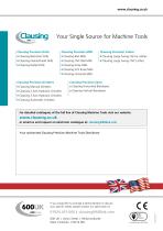 Precision Machine Tools-8
