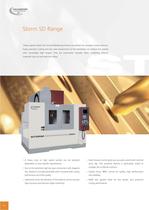 Vertical Machining Center - Storm Brochure-10