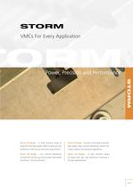Vertical Machining Center - Storm Brochure-3