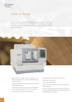 Vertical Machining Center - Storm Brochure-8