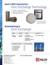 Dry Resin Ion Exchange for Varnish & TAN Reduction-4