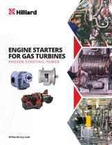 Engine Starters for Gas Turbines-1