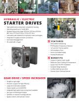 Engine Starters for Gas Turbines-2