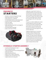 Engine Starters for Gas Turbines-3
