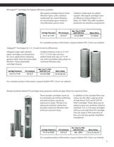 Filtration Products and Systems - 5