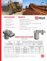HILCO Spin On Duplex Filters-5