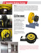 Hilliard Brakes for Elevator Modernization-2