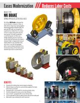 Hilliard Brakes for Elevator Modernization-3
