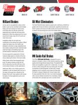 Hilliard Brakes for Steel Mills & Metal Processing-2