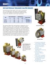 Hilliard Motion Control Products (Clutches & Brakes)-11