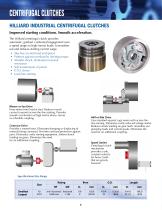Hilliard Motion Control Products (Clutches & Brakes)-6