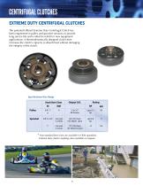 Hilliard Motion Control Products (Clutches & Brakes)-7